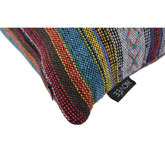 Mexican Alma Kissenbezug | 45x45 cm | Baumwolle/Polyester