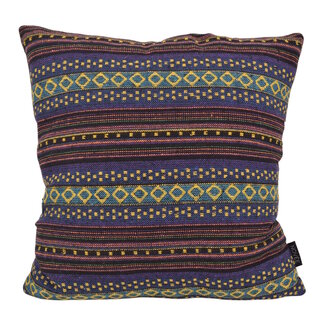 NOVÉE Mexican Rosa Kussenhoes | 45x45 cm | Katoen/Polyester