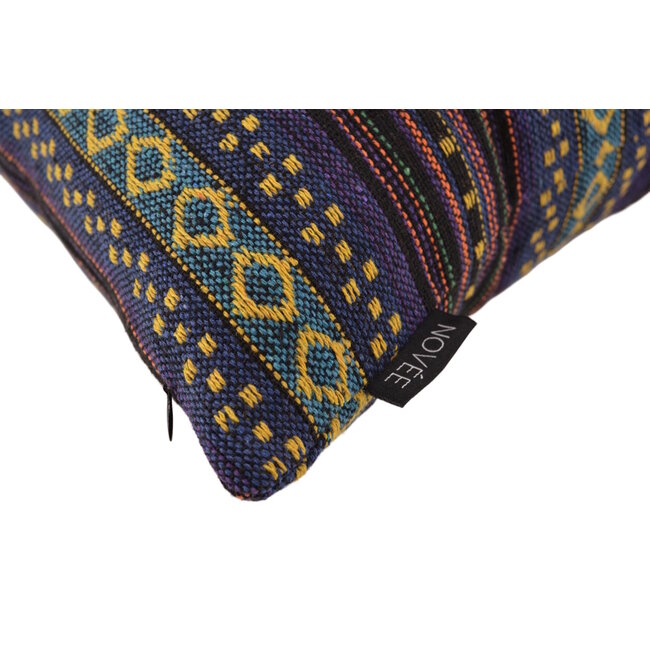 Mexican Rosa | 45 x 45 cm | Kussenhoes | Katoen/Polyester