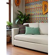 Mexican Maria Kussenhoes | 45x45 cm | Katoen/Polyester