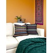 Mexican Gloria Kussenhoes | 45x45 cm | Katoen/Polyester