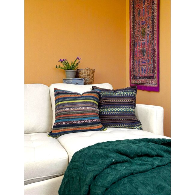 Mexican Rosa | 45 x 45 cm | Kussenhoes | Katoen/Polyester