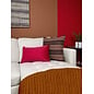Velvet Rood Kussenhoes | 30x50 cm | Polyester
