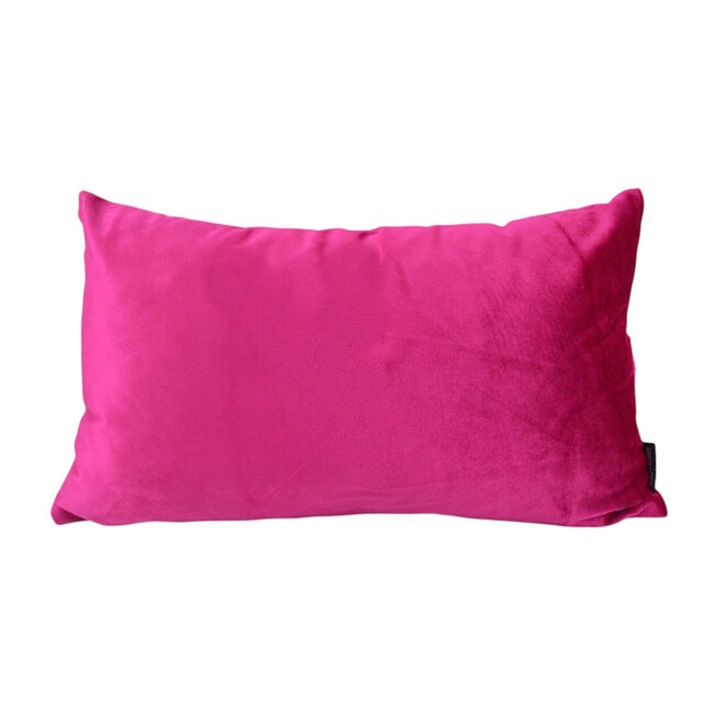 Velvet Roze Long | 30 x 50 cm | Kussenhoes | Polyester