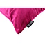 Velvet Roze Kussenhoes | 45x45 cm | Polyester