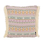 Ibiza Boho Kussenhoes | 45x45 cm | Katoen/Linnen