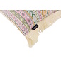 Ibiza Boho Kussenhoes | 45x45 cm | Katoen/Linnen