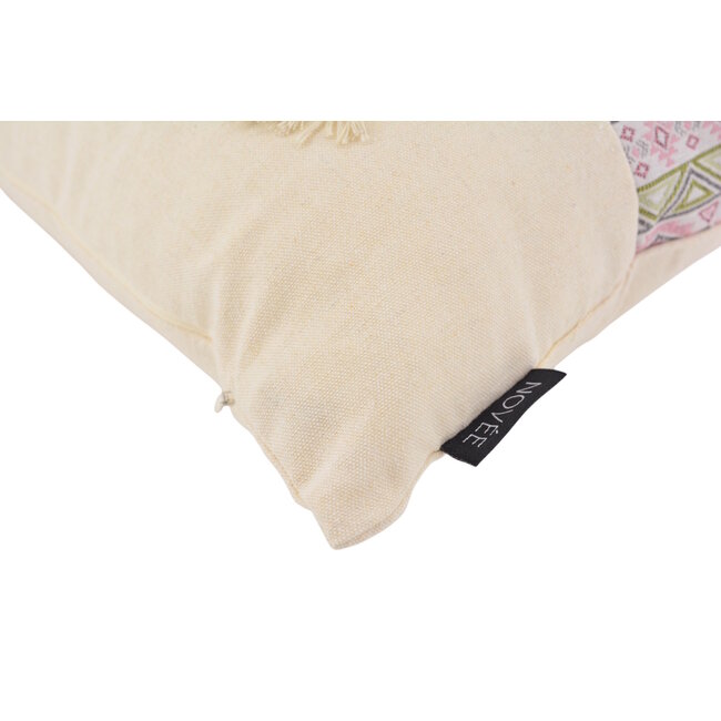 Ibiza Tassle | 30 x 50 cm | Kussenhoes | Katoen/Linnen