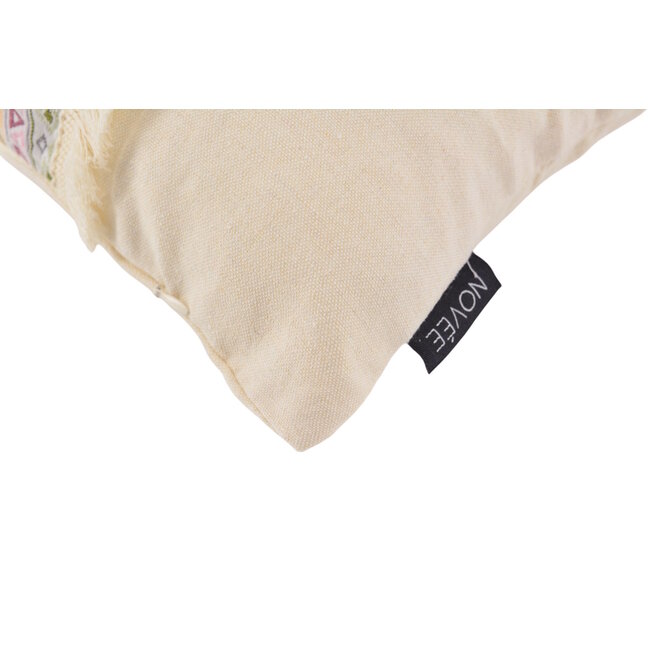 Ibiza Color Kussenhoes | 30x50 cm | Katoen/Linnen