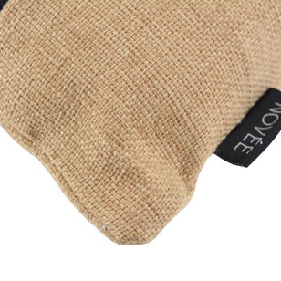 Stripe Jute Kussenhoes | 45x45 cm | Katoen