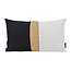 Sierkussen Stripe Jute | 30 x 50 cm | Katoen