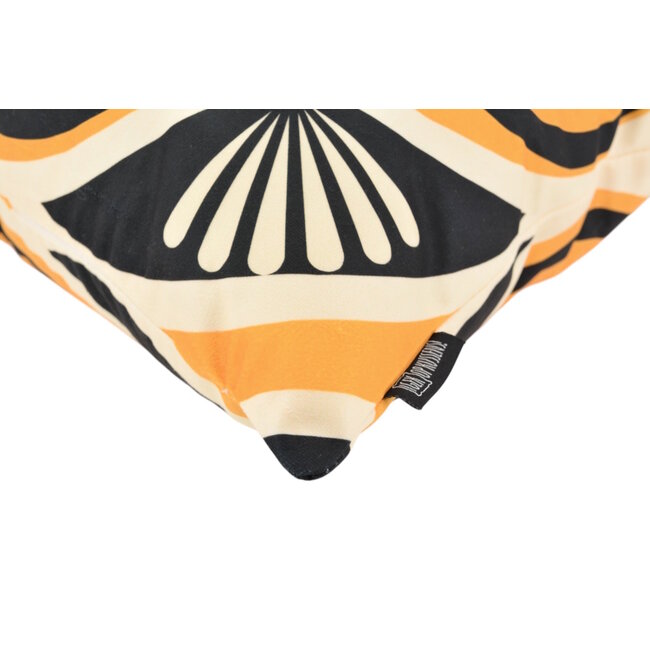 Ornament Tile #5 | 45 x 45 cm | Kussenhoes | Katoen/Polyester