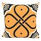 Ornament Tile #5 Kissenbezug | 45x45 cm | Baumwolle/Polyester