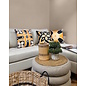 Ornament Tile #3 Kussenhoes | 45x45 cm | Katoen/Polyester