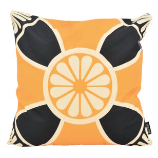 Sierkussen Ornament Tile #3 | 45 x 45 cm | Katoen/Polyester