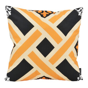 Sierkussen Ornament Tile #4 | 45 x 45 cm | Katoen/Polyester