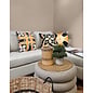 Sierkussen Ornament Tile #3 | 45 x 45 cm | Katoen/Polyester