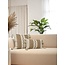Iza Jute | 30 x 50 cm | Kussenhoes | Katoen/Jute