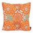 Mandala Pattern #1 | 45 x 45 cm | Kussenhoes | Katoen/Polyester