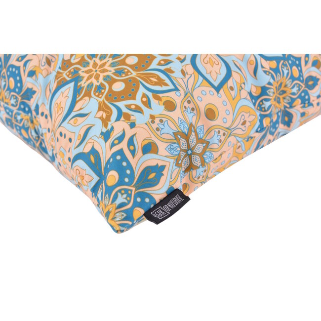 Mandala Pattern #3 | 45 x 45 cm | Kussenhoes | Katoen/Polyester