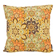 Sierkussen Mandala Pattern #2 | 45 x 45 cm | Katoen/Polyester