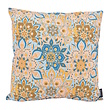 Sierkussen Mandala Pattern #3 | 45 x 45 cm | Katoen/Polyester