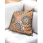 Sierkussen Retro Mandala #4 | 45 x 45 cm | Katoen/Polyester