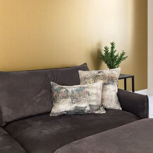 Loué Rush Kussenhoes | 45x45 cm | Velvet/Viscose