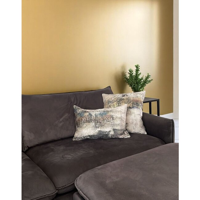 Loué Rush Kussenhoes | 30x50 cm | Velvet/Viscose