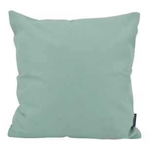 Sierkussen Dean Blauw | 45 x 45 cm | PU Leder
