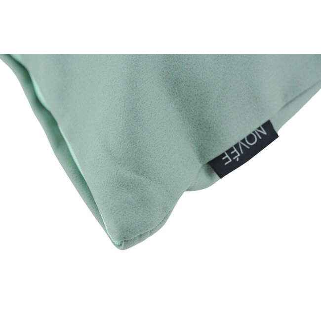 Sierkussen Dean Blauw | 45 x 45 cm | PU Leder