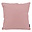 NOVÉE Sierkussen Dean Roze | 45 x 45 cm | PU Leder