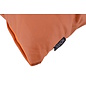 Sierkussen Dean Oranje | 45 x 45 cm | PU Leder