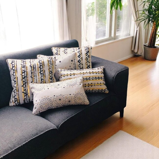 Boho Shalena | 45 x 45 cm | Kussenhoes | Katoen