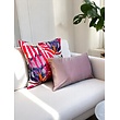 Nayara Leaves Kussenhoes | 45x45 cm | Katoen/Polyester
