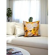 Nya Flower Birds Kissenbezug | 45x45 cm | Baumwolle/Polyester