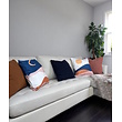 Rising Sun Kussenhoes | 45x45 cm | Katoen/Polyester