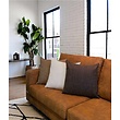 Indico Creme Kussenhoes | 45x45 cm | Katoen/Polyester
