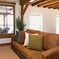 Loya Beige Kussenhoes | 45x45 cm | Katoen/Polyester