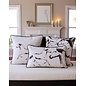 Velvet Horses Kussenhoes | 45x45 cm | Velvet/Polyester