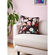 Velvet Flowers Kussenhoes | 45x45 cm | Velvet/Polyester