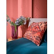 Moroccan Aicha Kissenbezug | 45x45 cm | Baumwolle/Leinen