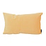 Velvet Botergeel | 30 x 50 cm | Kussenhoes | Velvet/Polyester