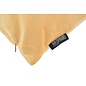 Velvet Botergeel Kussenhoes | 30x50 cm | Velvet/Polyester