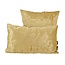 Velvet Blush Goud | 45 x 45 cm | Kussenhoes | Polyester