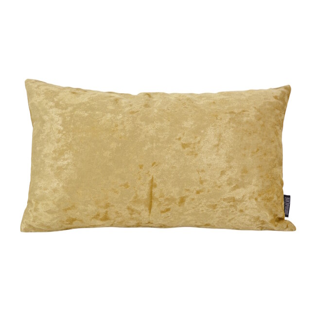 Velvet Blush Goud | 30 x 50 cm | Kussenhoes | Polyester