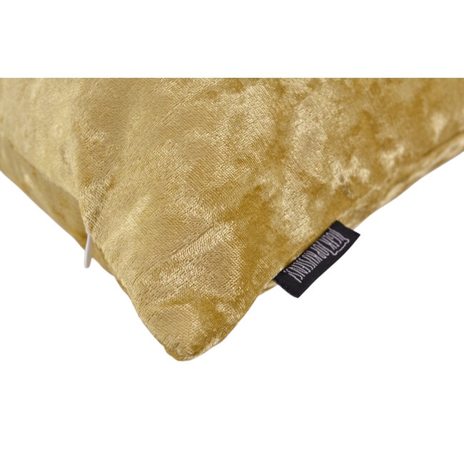 Velvet Blush Goud | 30 x 50 cm | Kussenhoes | Polyester