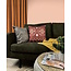 Indian Style Brown | 45 x 45 cm | Kussenhoes | Katoen/Linnen