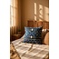 Indian Style Darkblue | 45 x 45 cm | Kussenhoes | Katoen/Linnen