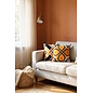 Sierkussen Ornament Tile #4 | 45 x 45 cm | Katoen/Polyester